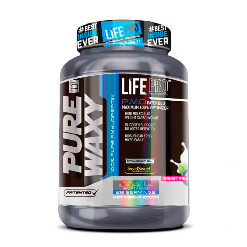 LIFE PRO PURE WAXY! 2KG FOREST FRUIT
